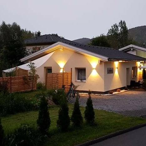 Tiny Kozma Apartment 보덴스도르프 외부 사진