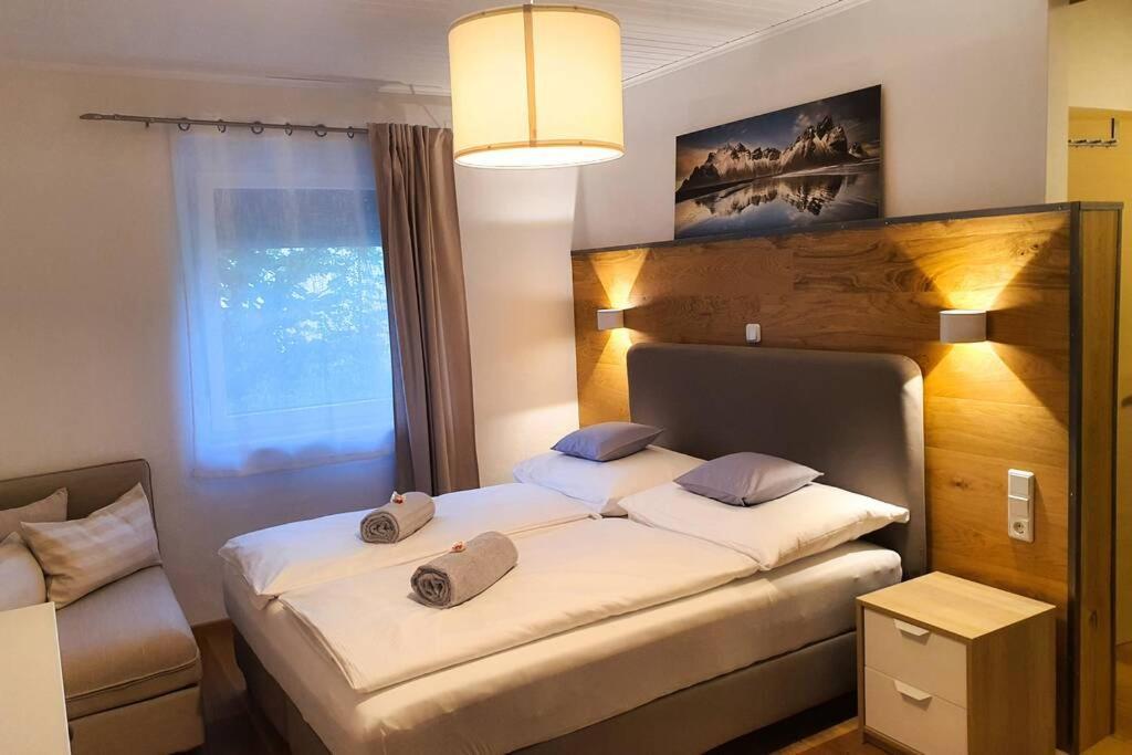 Tiny Kozma Apartment 보덴스도르프 외부 사진