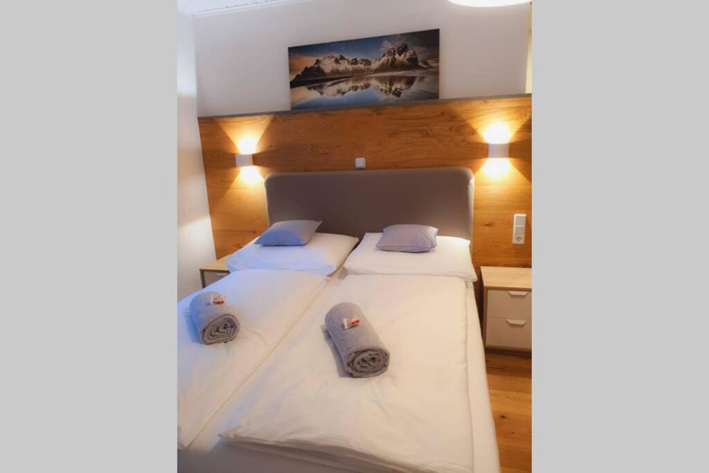 Tiny Kozma Apartment 보덴스도르프 외부 사진